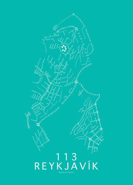 113 Reykjavík