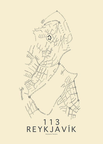 113 Reykjavík