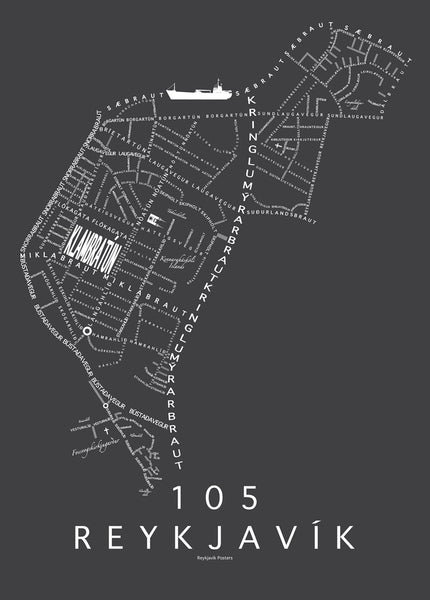 105 Reykjavík