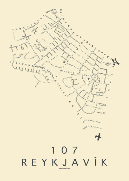 107 Reykjavík