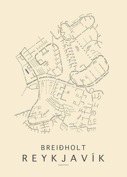109-111 Breiðholt