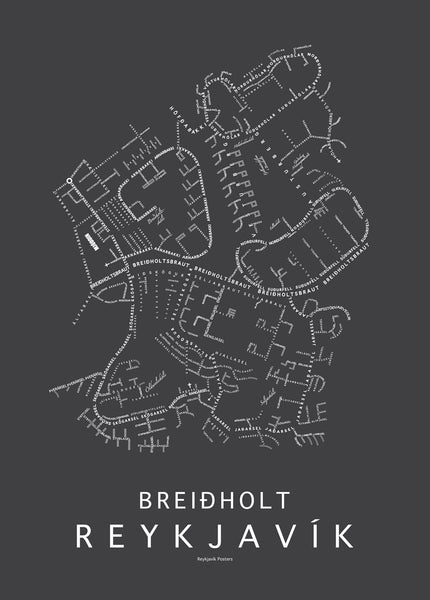 109-111 Breiðholt