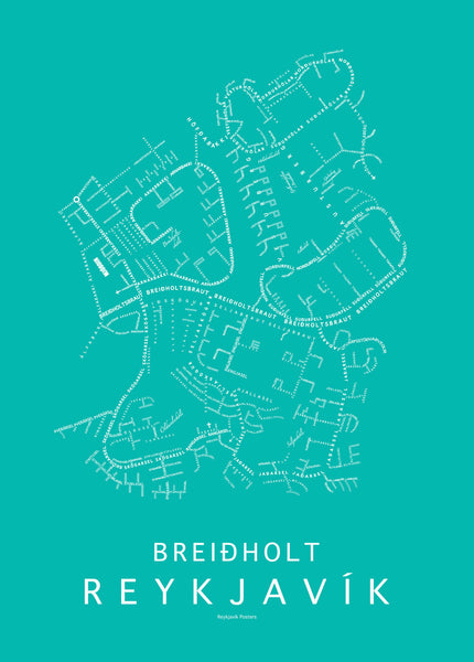 109-111 Breiðholt