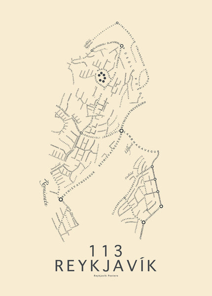 113 Reykjavík