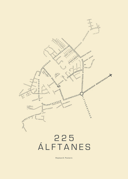 225 Álftanes