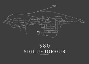 580 Siglufjörður