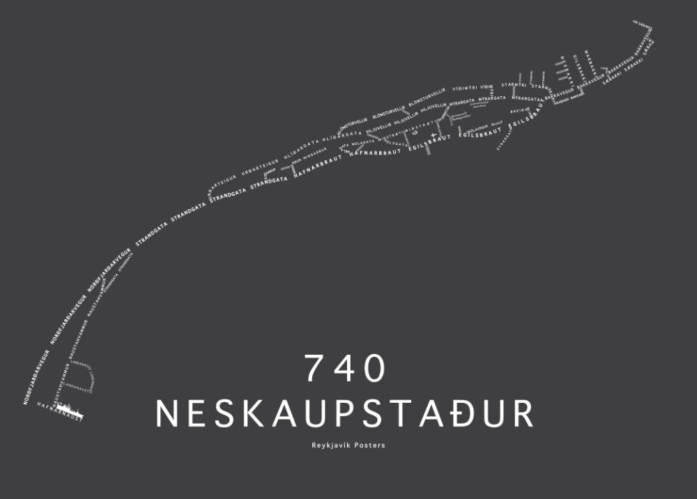 740 Neskaupstaður